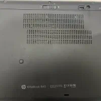 لپ تاپ hp elitebook 840|رایانه همراه|برازجان, |دیوار