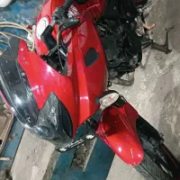 موتور پالس ۲۲۰|موتورسیکلت|رشت, چله خانه|دیوار