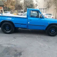 وانت زامیاد دوگانه کارخانه بدون رنگ تناژ پایین ۹۴|خودرو سواری و وانت|تهران, خاک سفید|دیوار