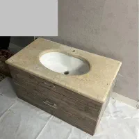 روشویی سرویس بهداشتی در حد نو نو نو|لوازم سرویس بهداشتی|شیراز, بریجستون|دیوار