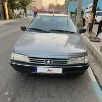 پژو ۴۰۵ مدل ۹۱