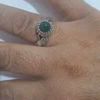 انگشتر دست دلبر