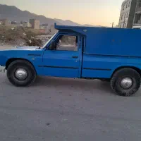 نیسان دوگانه سوز|خودرو سواری و وانت|قروه, |دیوار