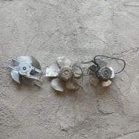 فن پره فلزی