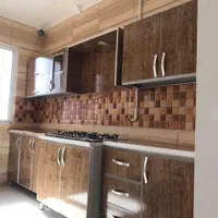 کابینت رنگ چوبی درختی کد وکیومی