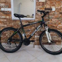 دوچرخه 26 فول آلومینیم اصل TAIWAN