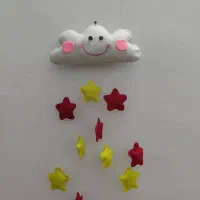 آویز اتاق کودک