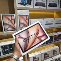تبلت CCIT 17pro max آکبند کیبورد حافظه 1 ترابایت|تبلت|تهران, فدک|دیوار