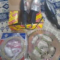 لوازم آپاچی ۱۸۰ یا ۱۵۰