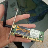 کارت شبکه D-Link