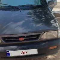 پراید صبا مدل ۸۷|خودرو سواری و وانت|ایرانشهر, |دیوار