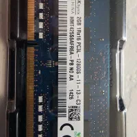 رم ۲ گیگ DDR3 معاوضه با رم ۲ گیگ یا ۴ گیگ DDR2