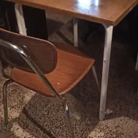 میز و صندلی