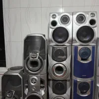 باند خانگی برای استفاده مختلف|سیستم صوتی خانگی|ارومیه, |دیوار