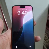 آیفون 15پرو مکس zaa(تیتانیوم)