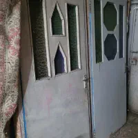 درب پنجره سنتی قدیمی|مصالح و تجهیزات ساختمان|خمام, |دیوار