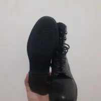 پوتین زنانه در حد|کیف، کفش، کمربند|رشت, خرسندی|دیوار