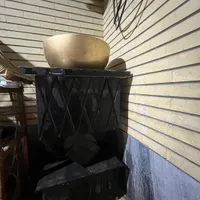 روشوی سنگ مر مریت