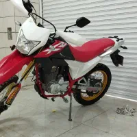 تریل برمودا مدل ۴۰۲ با کارکرد ۲۸۰۰ دانه