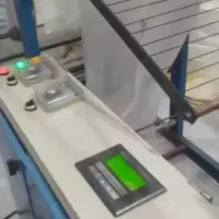دستگاه دوخت و برش و دستگاه پانچ