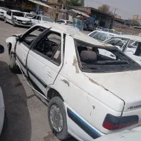 پارس تصادفی ۸۸|خودرو سواری و وانت|مشهد, کوشش|دیوار