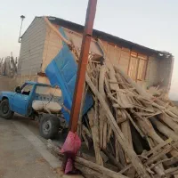خرید چوب ضایعات