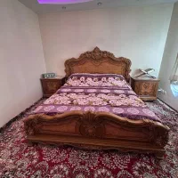 تخت‌خواب دونفره فایبرگلاس