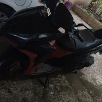 متور طرح کیلیک هانی موتور