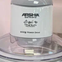 خردکن ۳لیتری ارشیا|خردکن، آسیاب، غذاساز|شیراز, خلدبرین|دیوار