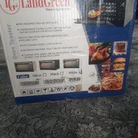 ماکروفر لند گرین مدل ۴۳۰|اجاق گاز و لوازم برقی پخت‌وپز|جم, |دیوار