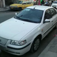 سمندef7 ۹۵ دوگانه شرکتی بی رنگ|خودرو سواری و وانت|پاکدشت, حصار امیر|دیوار