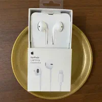 هندزفری سیمی آیفون اصلی