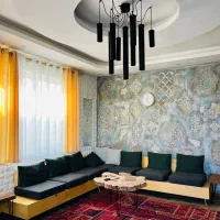 ویلا باغ فرنیش / مستقل /نگهبانی/ سعادت آباد/ کد565|فروش خانه و ویلا|چمستان, |دیوار