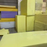 ابر و اسفنج عمده، لمینت ابر، ساخت قالب ودایکات