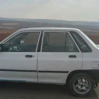 پرایدصبا۱۳۱مدل۸۸دوگانه‌کارخانه