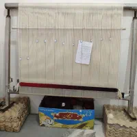 فرش دست بافت طرح گودیبا|فرش|کرمانشاه, |دیوار