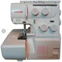 سر دوز ۴ نخ ژانومه ساخت تایوان