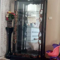بوفه چوبی