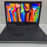 لپ تاپ۱۷ اینچی برای طراحی وگیم HQ i7گرافیگ4 رم24