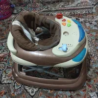 کالسکه و رو روم سالم و تمیز