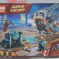 فروش تعدادی ست لگو|اسباب‌‌بازی|قشم, |دیوار