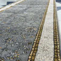 کناره فرشی لوکس با قیمت اقتصادی|فرش|گرگان, |دیوار