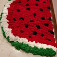 پادری دست بافت کاملا نو طرح هندوانه|پادری|تهران, کاشانک|دیوار