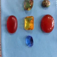 نگین انگشتر جواهری