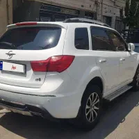 هایما S7 مدل ۱۳۹۷ سفید|خودرو سواری و وانت|تهران, فتح|دیوار