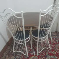 مبل ومیز ناهار خوری|مبلمان خانگی و میز عسلی|سرخنکلاته, |دیوار