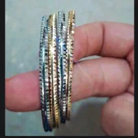 طلا روس|بدلیجات|کاشان, صنعت|دیوار