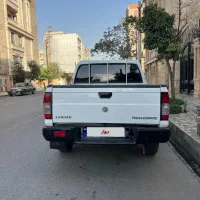 پیکاپ ریچ ۹۷ بی رنگ|خودرو سواری و وانت|مشهد, امام رضا (ع)|دیوار