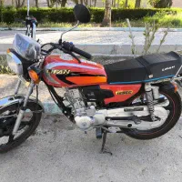 فروش موتور ۱۲۵ لیفان