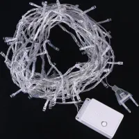 ریسه سوزنی ۱۰۰ لامپ ده متری